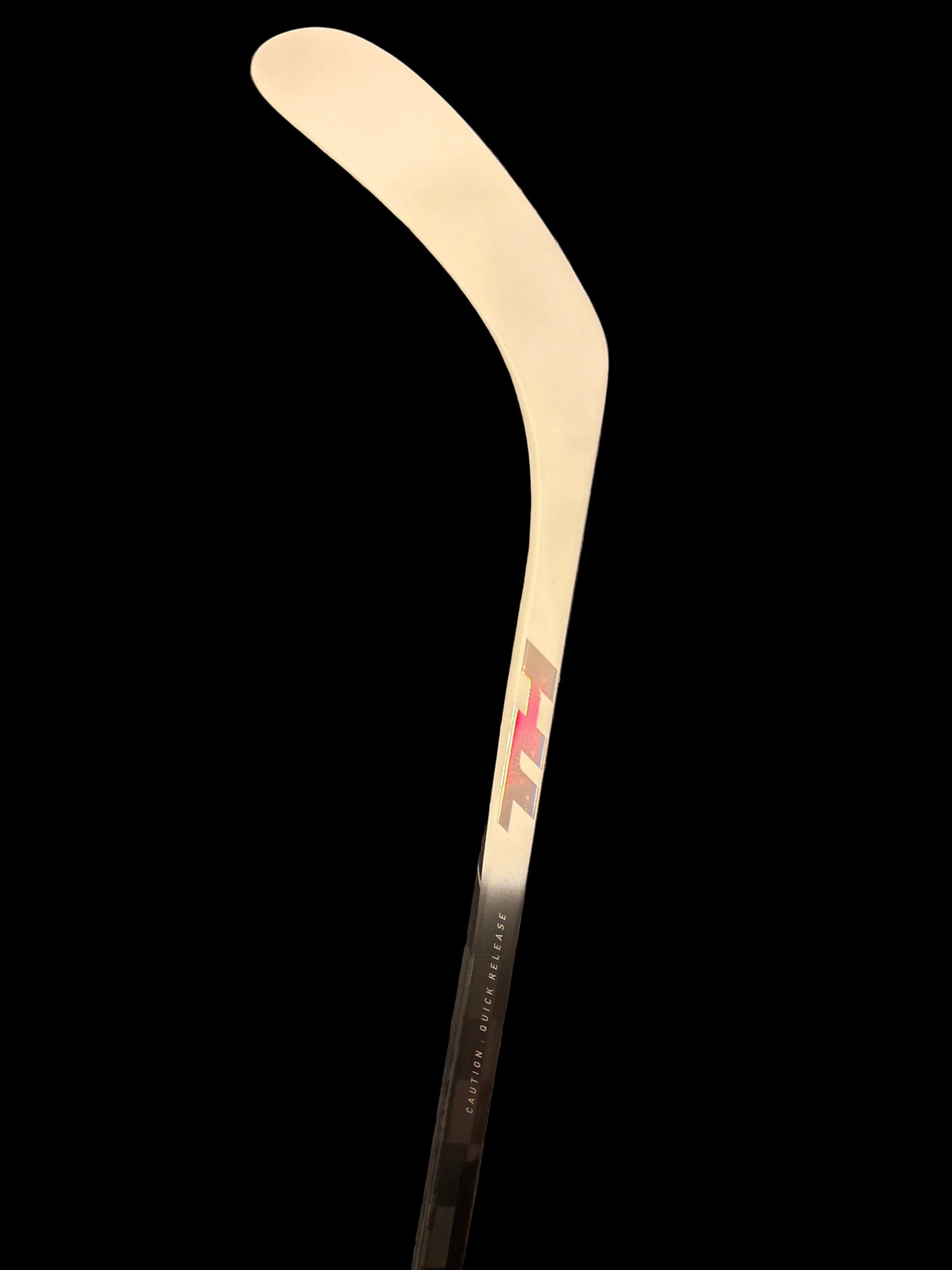 RH 85 flex P28 mid kick 375g Tactile grip +2inch (68 inch) (white blade) - TAGGS HOCKEY