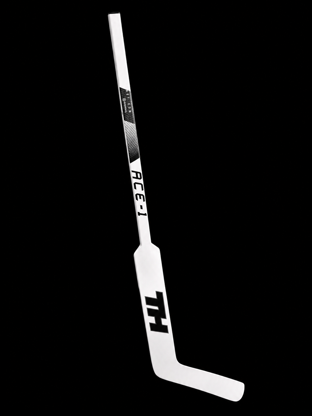 LH 26" P31 ACE-1 Tactile Grip WHITEOUT - TAGGS HOCKEY