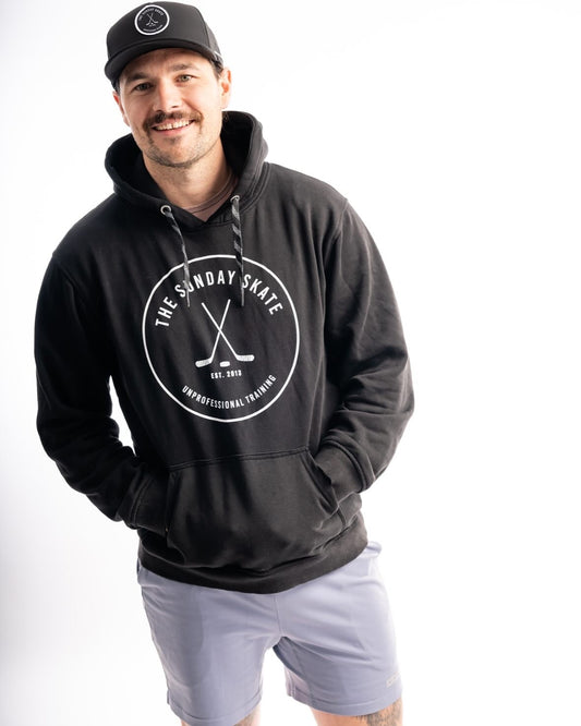The Sunday Skate Hoodie - TAGGS HOCKEY