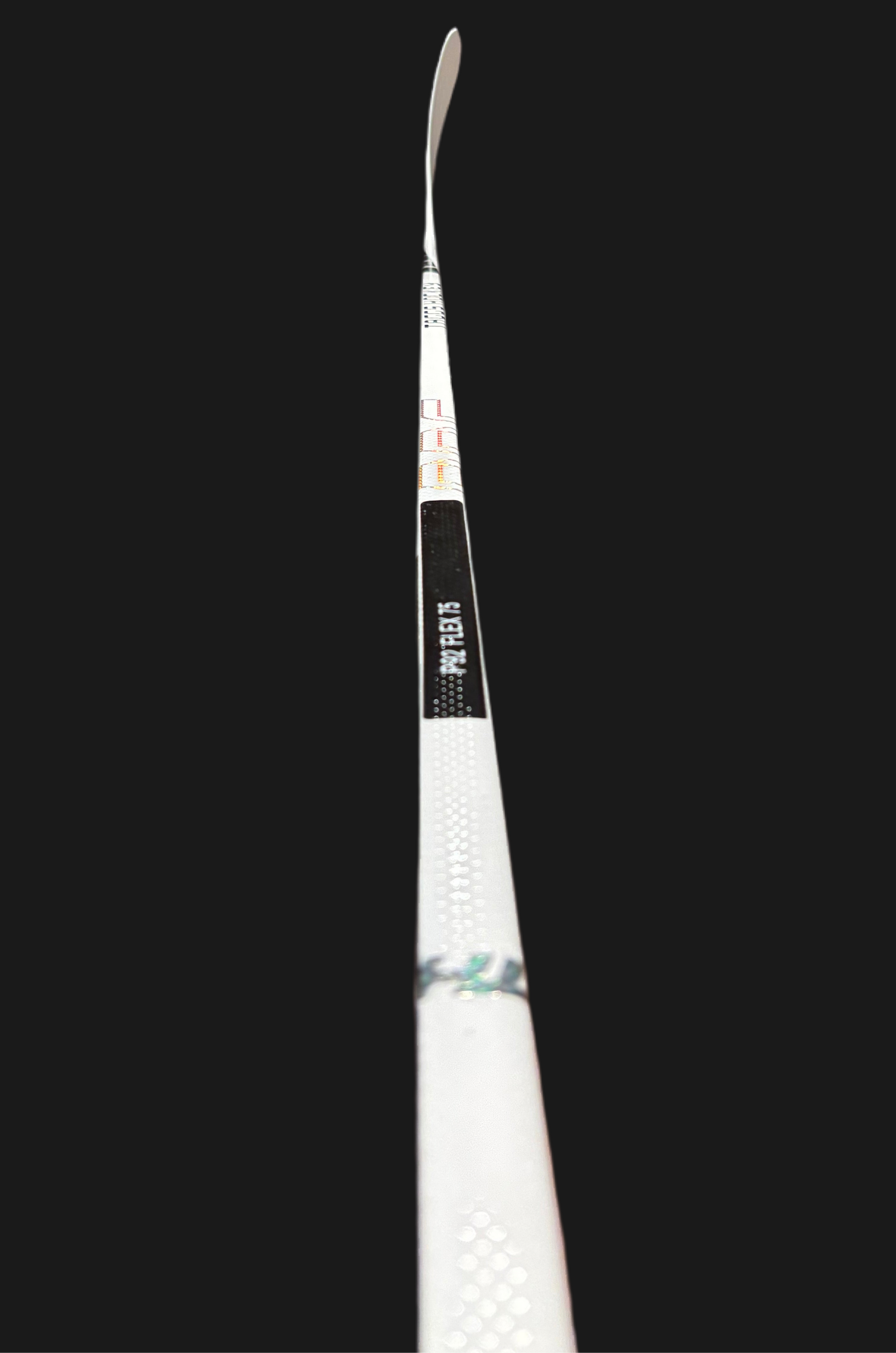 RH 70flex p92 mid kick 375g tactile grip (whiteout) - TAGGS HOCKEY