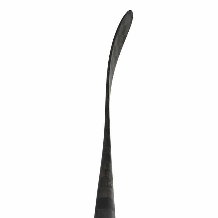 Left shot blade curve