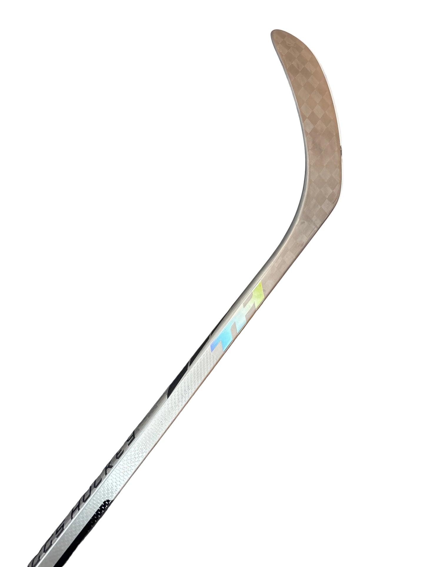 RH 75flex p28 mid kick 375g tactile grip (silver) (68”) - TAGGS HOCKEY
