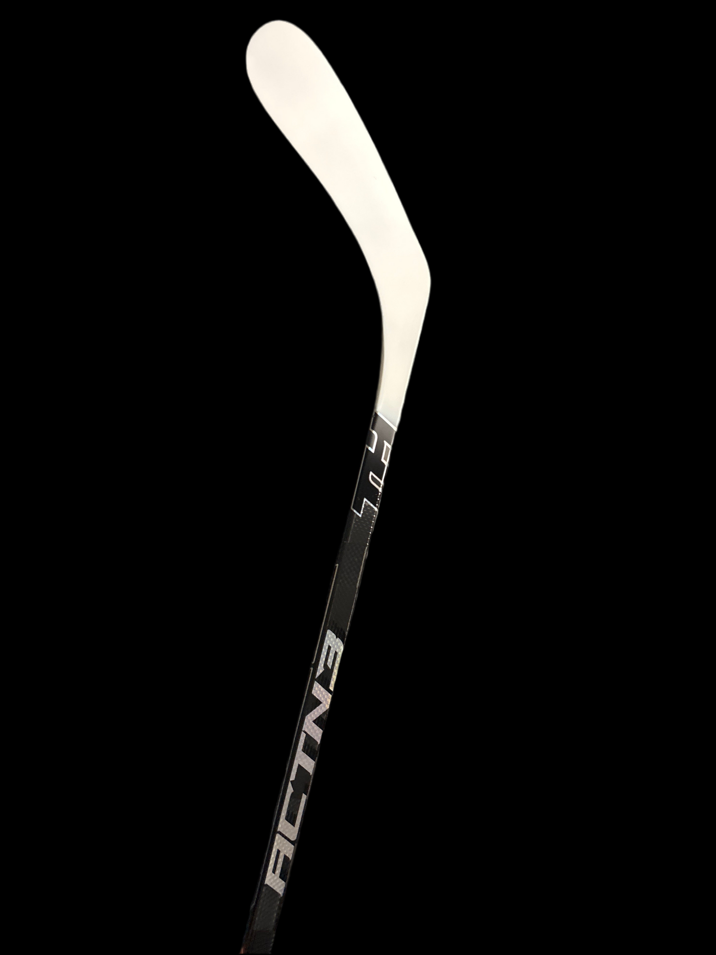 LH 75Flex p91 mid kick ACTN3 Tactile grip (white blade)