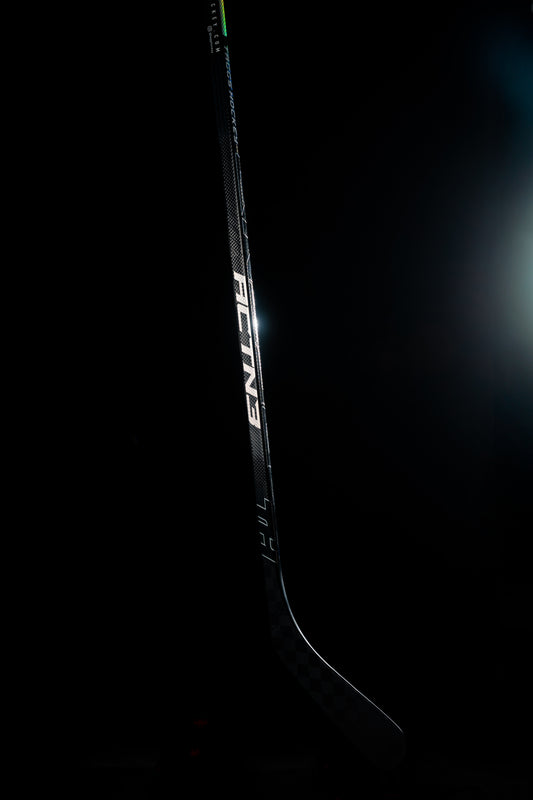 Senior 345g Boron CUSTOM Taggs Hockey - ACTN3 - TAGGS HOCKEY