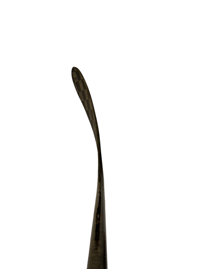 Right shot blade curve