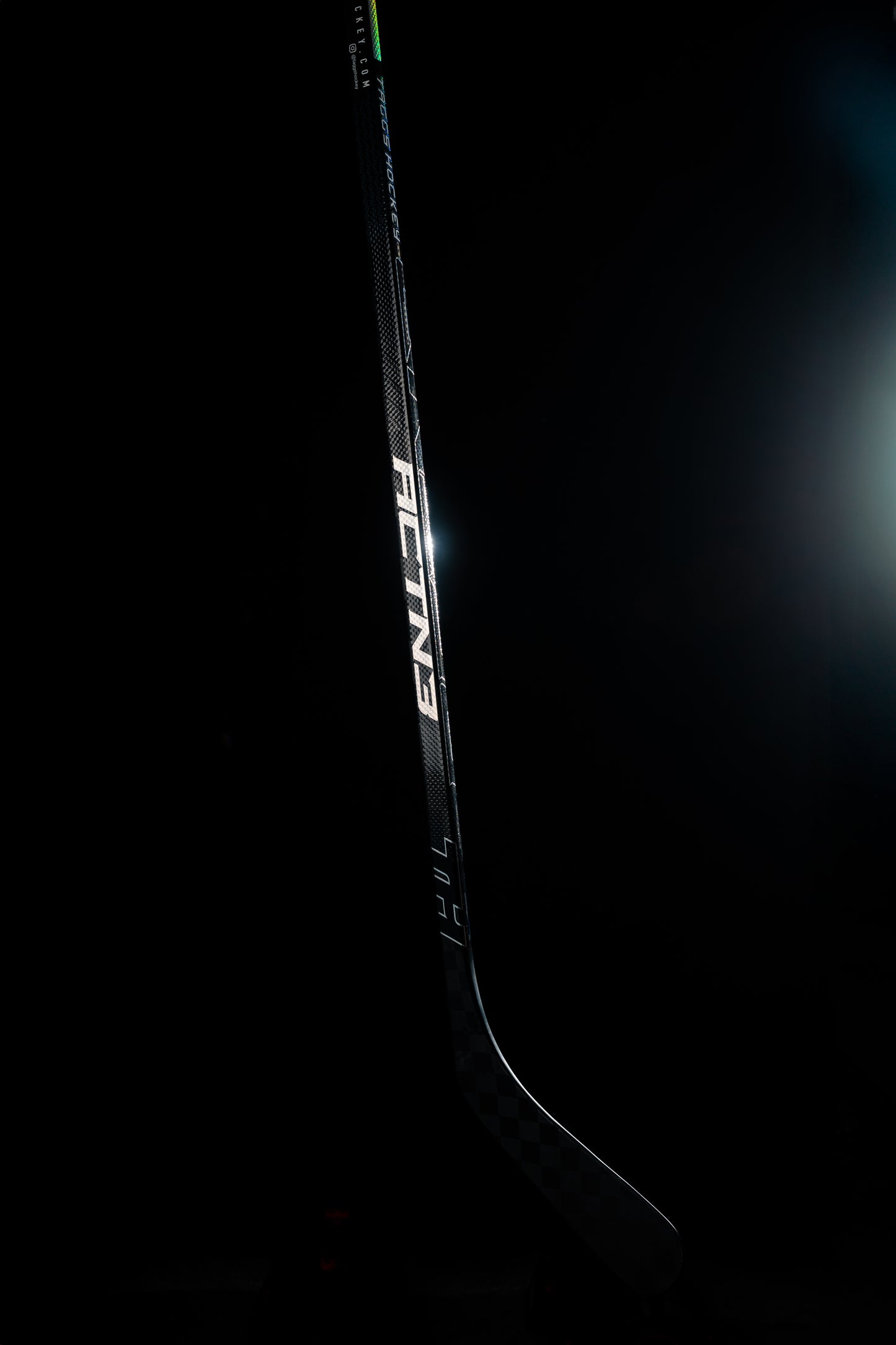 Senior 345g Boron CUSTOM Taggs Hockey - ACTN3 - TAGGS HOCKEY