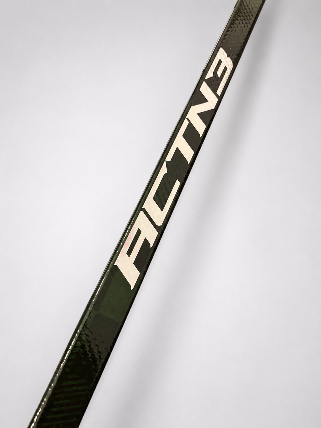 LH 75flex p90tm ACTN3 mid kick tactile grip - Green with Nylander blade
