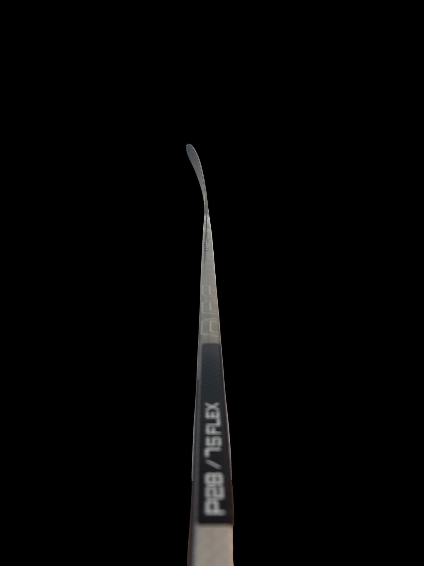 RH 75flex p28 mid kick 375g tactile grip (silver) (68”) - TAGGS HOCKEY