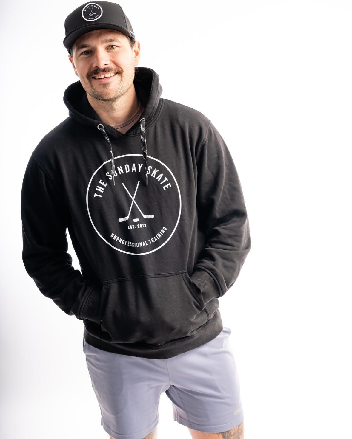 The Sunday Skate Hoodie