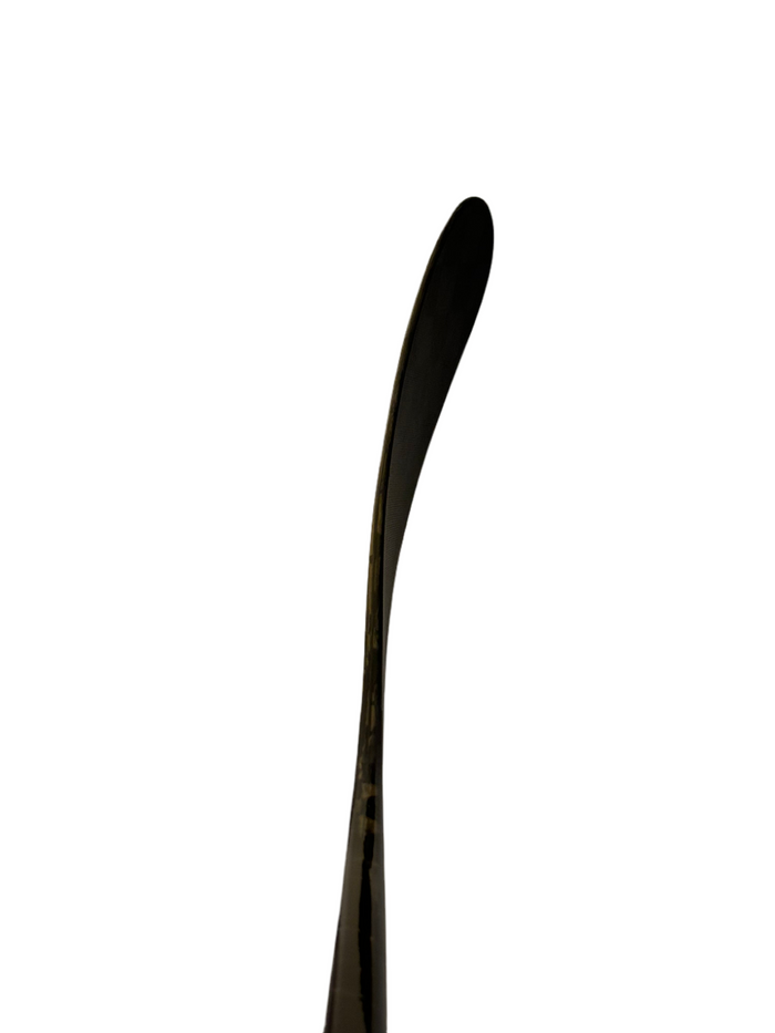 Left shot blade curve