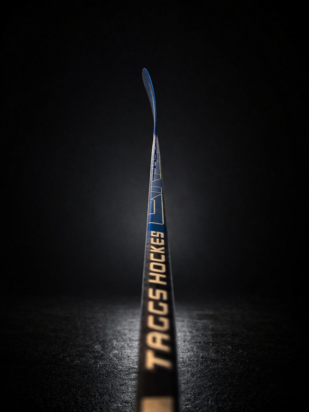 RH 70flex p92 ACTN3 low kick tactile grip 66” - TAGGS HOCKEY