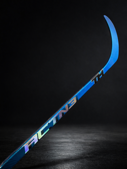 RH 70flex p92 ACTN3 low kick tactile grip 66” - TAGGS HOCKEY