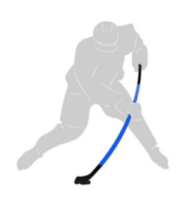 Taggs Hockey Intermediate - TH RPG-Pro (345g) - TAGGS HOCKEY