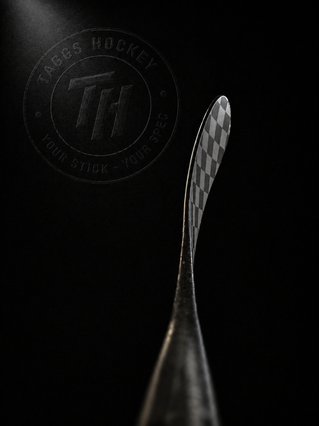 Left p86/p92 zegras Taggs Hockey Curve
