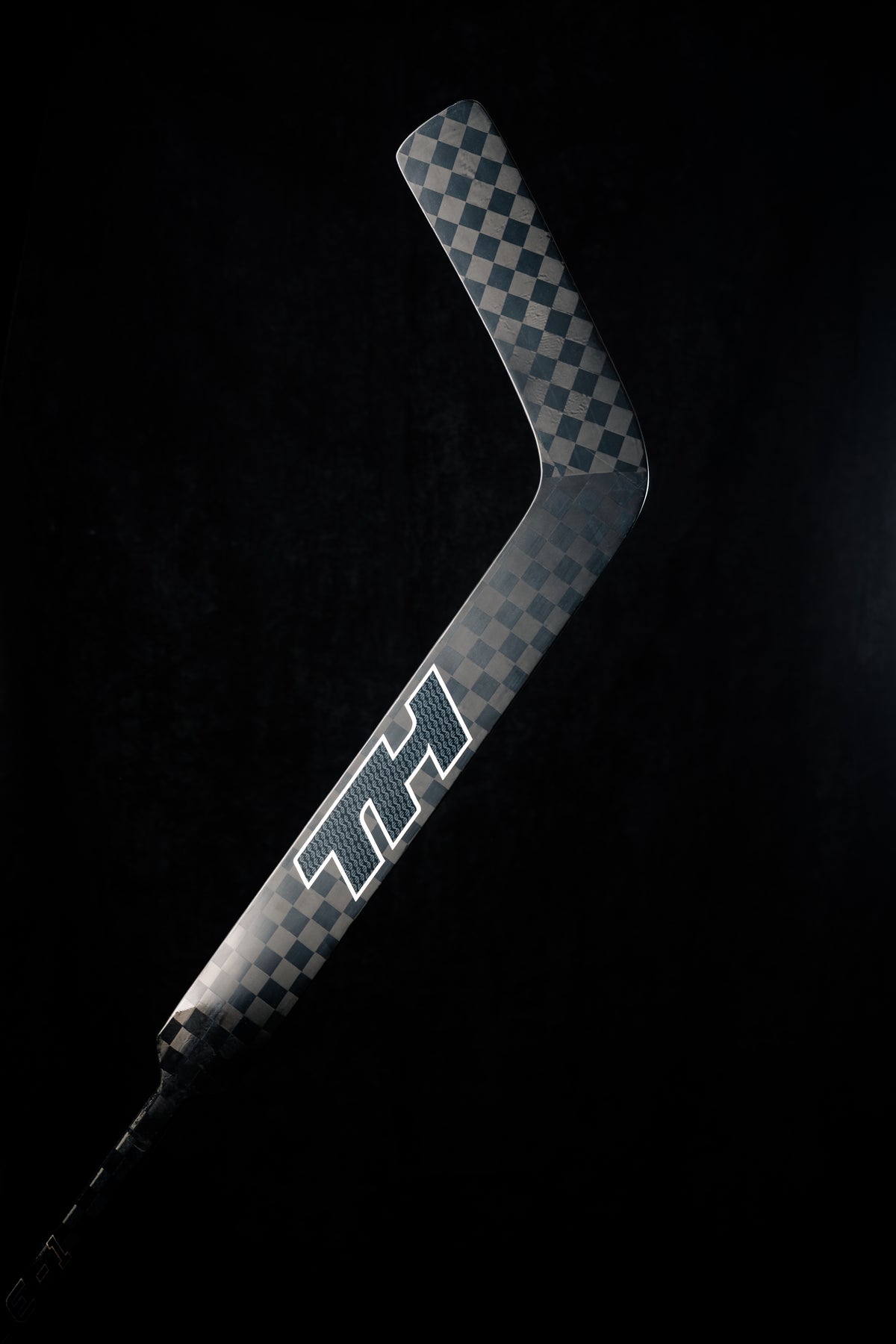 Custom ACE-1 Goalie Stick - TAGGS HOCKEY