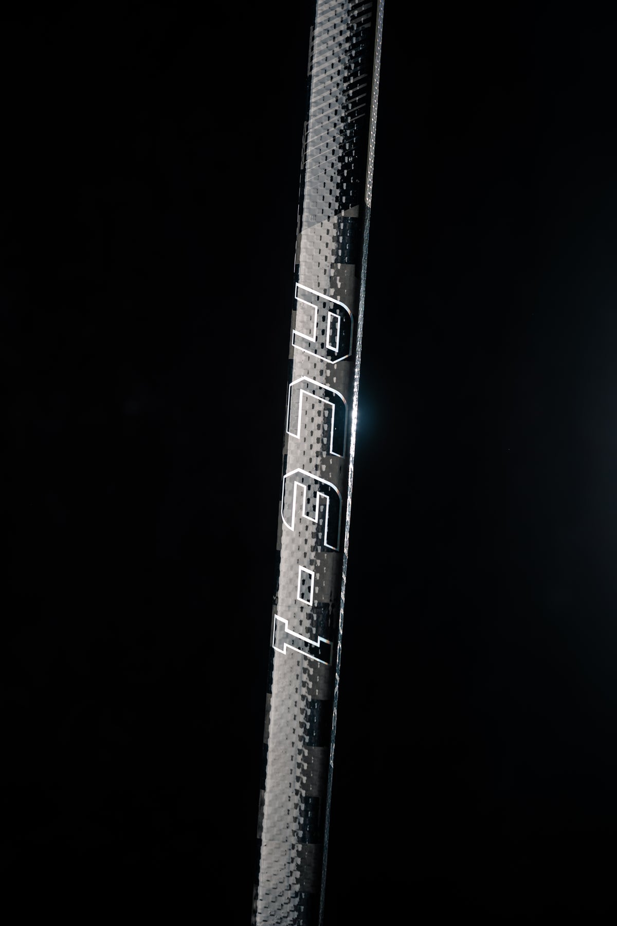 Custom ACE-1 Goalie Stick - TAGGS HOCKEY