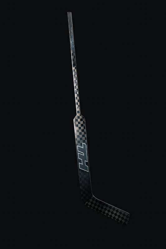 Custom ACE-1 Goalie Stick - TAGGS HOCKEY