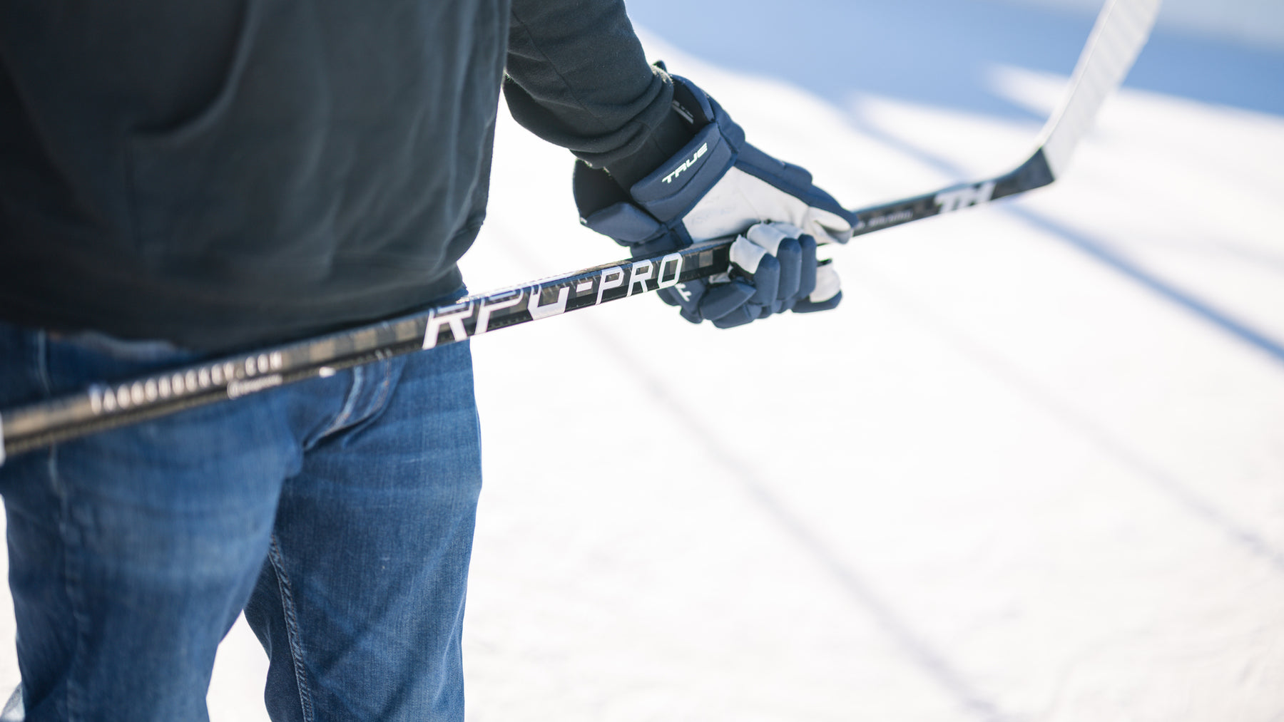 Senior 375g CUSTOM Taggs Hockey - RPG-Pro